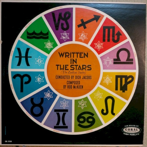 Written In The Stars (The Zodiac Suite)封面