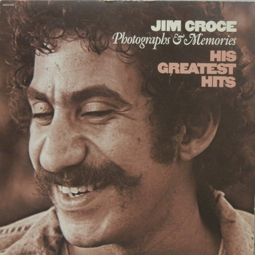 Photographs & Memories: His Greatest Hits封面