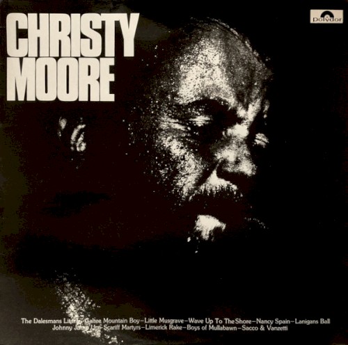Christy Moore封面