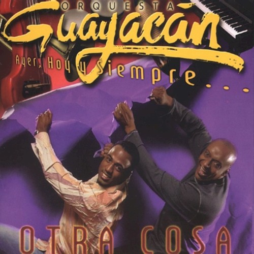 Otra cosa封面