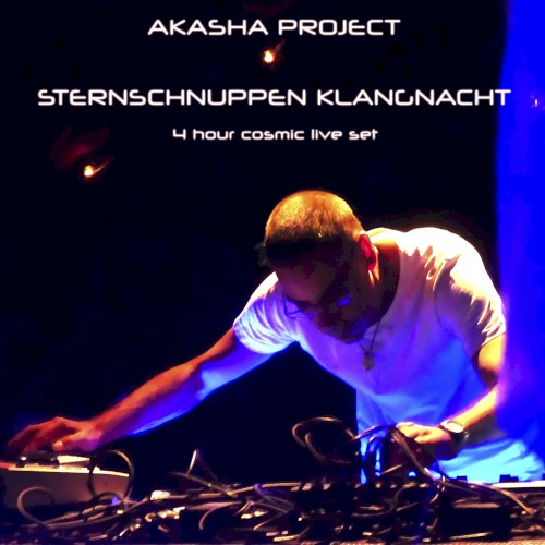 Sternschnuppen Klangnacht封面