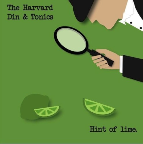 Hint of Lime封面