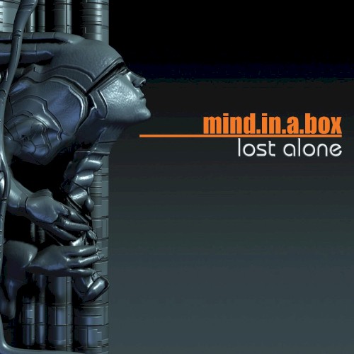 Lost Alone封面