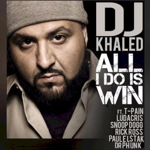 All I Do Is Win (DJ Paul Elstak & Dr Phunk remix)封面