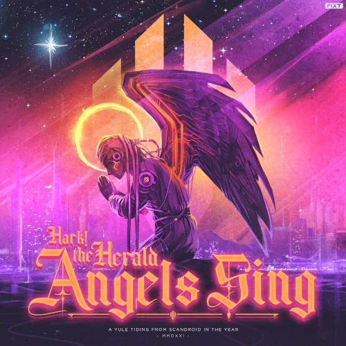 Hark! The Herald Angels Sing封面