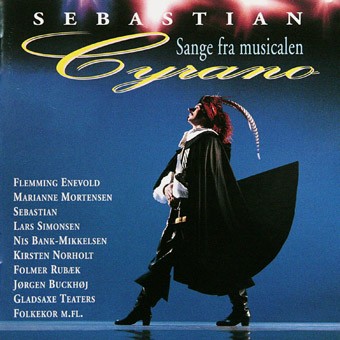 Sange fra musicalen Cyrano封面