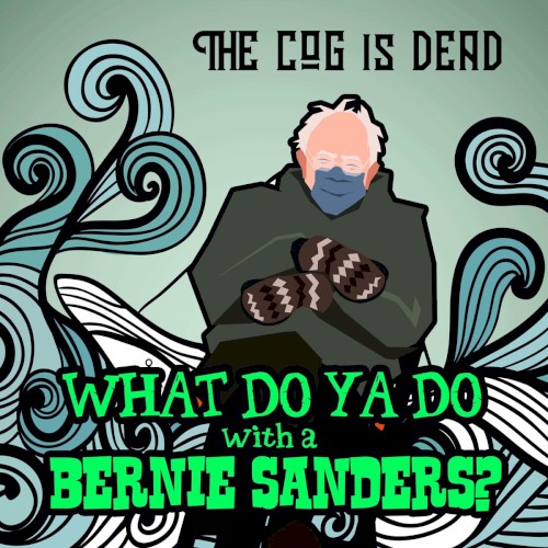 What Do Ya Do With A Bernie Sanders?封面