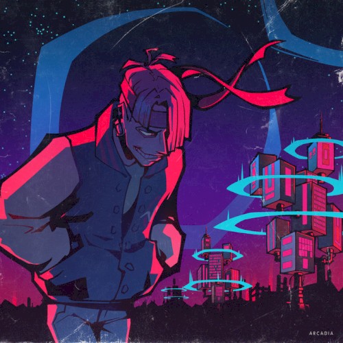 Arcadia封面