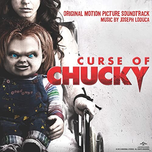Curse of Chucky封面