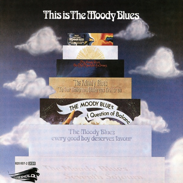 This Is The Moody Blues封面