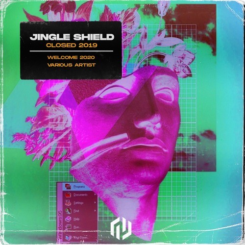 JINGLE SHIELD封面