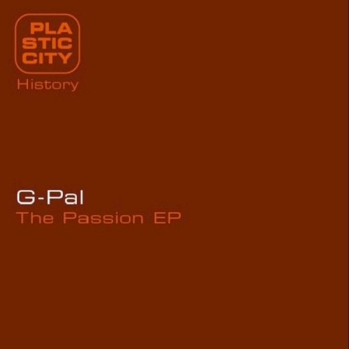 The Passion EP封面