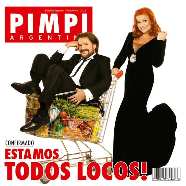 Estamos todos locos封面