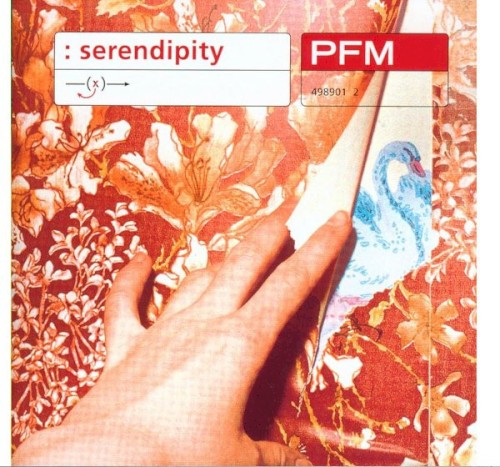 Serendipity封面