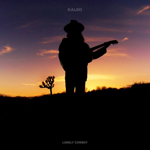 Lonely Cowboy封面