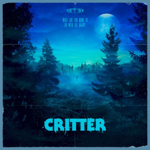 Critter封面