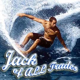 Jack of All Trades封面