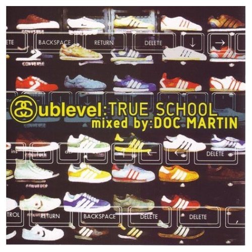 Sublevel: True School封面