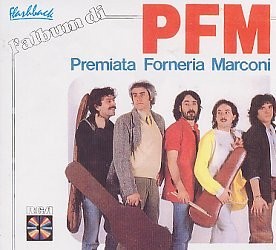 L’album di... PFM封面