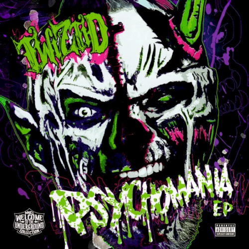 Psychomania EP封面