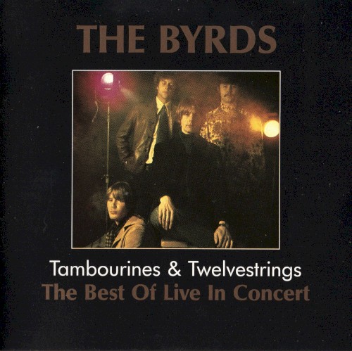 Tambourines & Twelvestrings: The Best Of Live in Concert封面