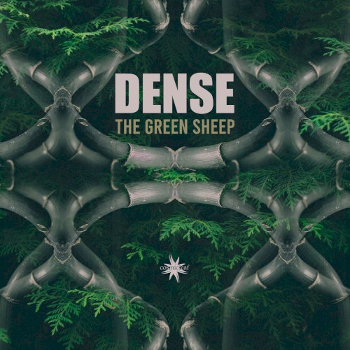The Green Sheep封面