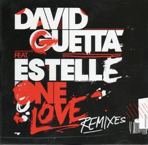 One Love (Remixes)封面