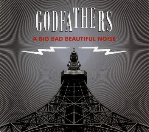 A Big Bad Beautiful Noise封面