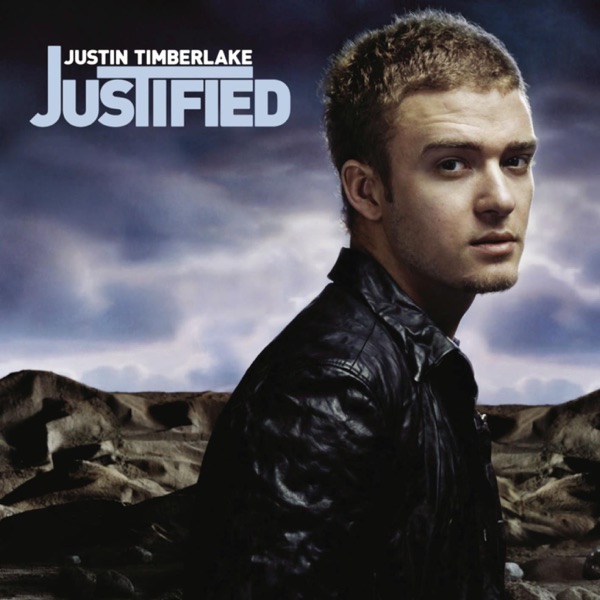 Justified封面