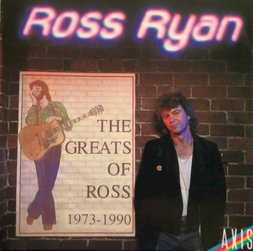The Greats of Ross: 1973-1990封面