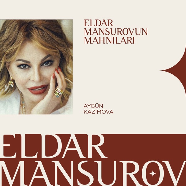Eldar Mansurovun Mahnıları封面