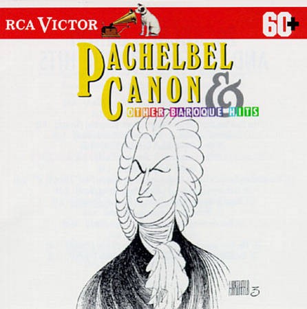 Canon & Other Baroque Hits封面