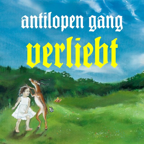 Verliebt封面