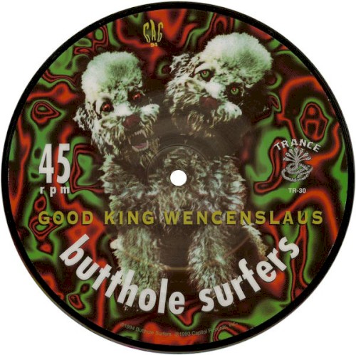 Good King Wencenslaus封面