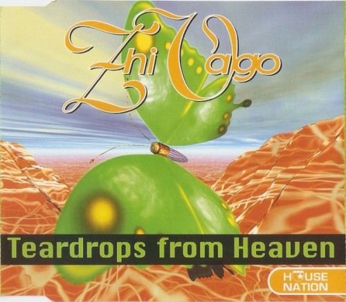 Teardrops From Heaven封面