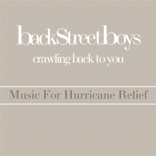 Crawling Back to You: Music for Hurricane Relief封面