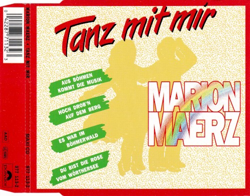 Tanz mit mir封面