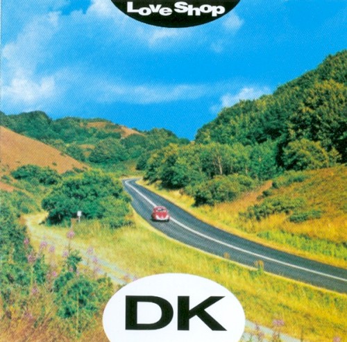 DK封面