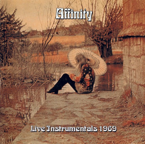 Live Instrumentals 1969封面
