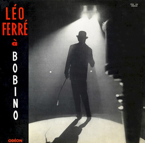Léo Ferré à Bobino封面