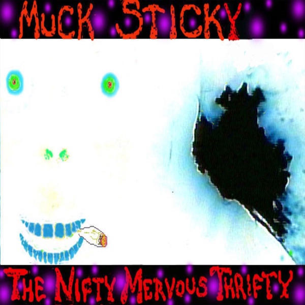 The Nifty Mervous Thrifty封面