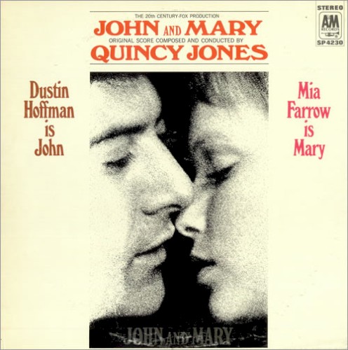 John & Mary封面
