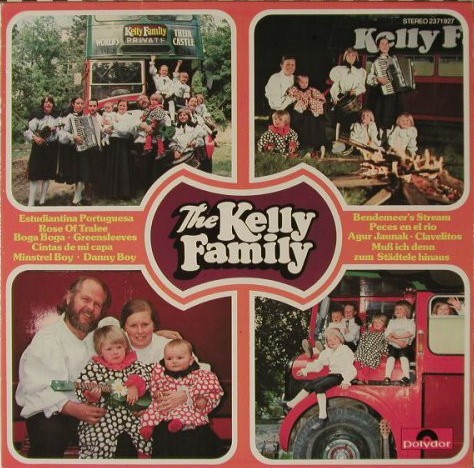 The Kelly Family封面