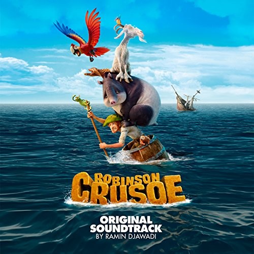 Robinson Crusoe: Original Soundtrack封面