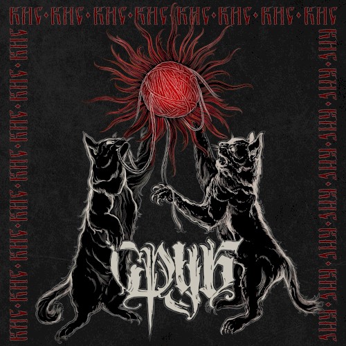 Кис-кис封面