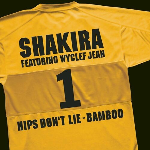 Hips Don’t Lie封面