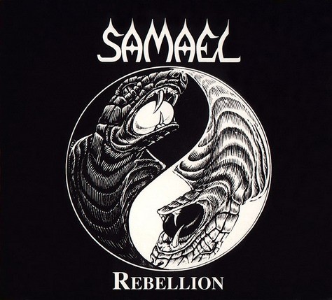 Rebellion封面