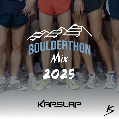 Boulderthon Mix 2025封面