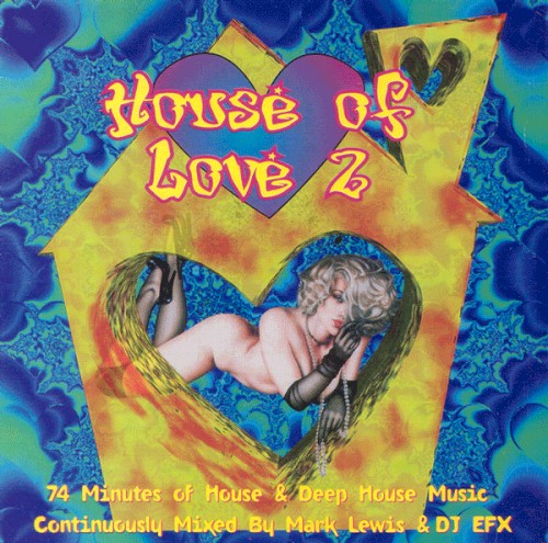 House of Love 2封面
