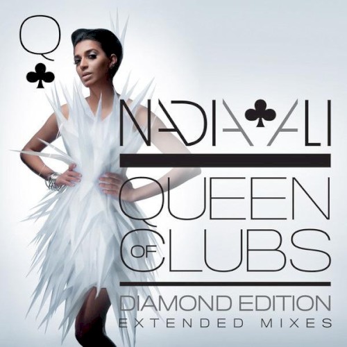 Queen of Clubs Trilogy: Diamond Edition封面